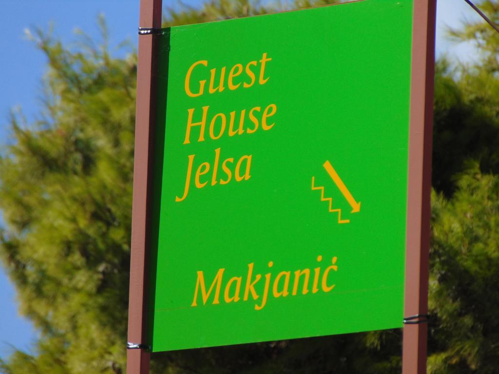 Guest House Jelsa Jelsa  Exterior foto